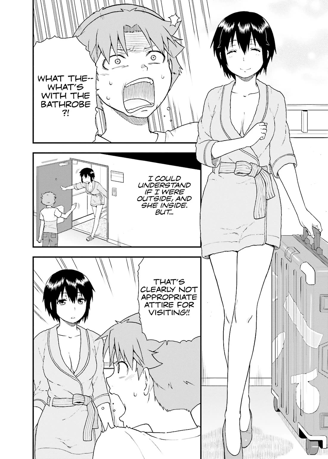 Baka to Tesuto to Shoukanjuu Chapter 47 page 4 - Chapter 47