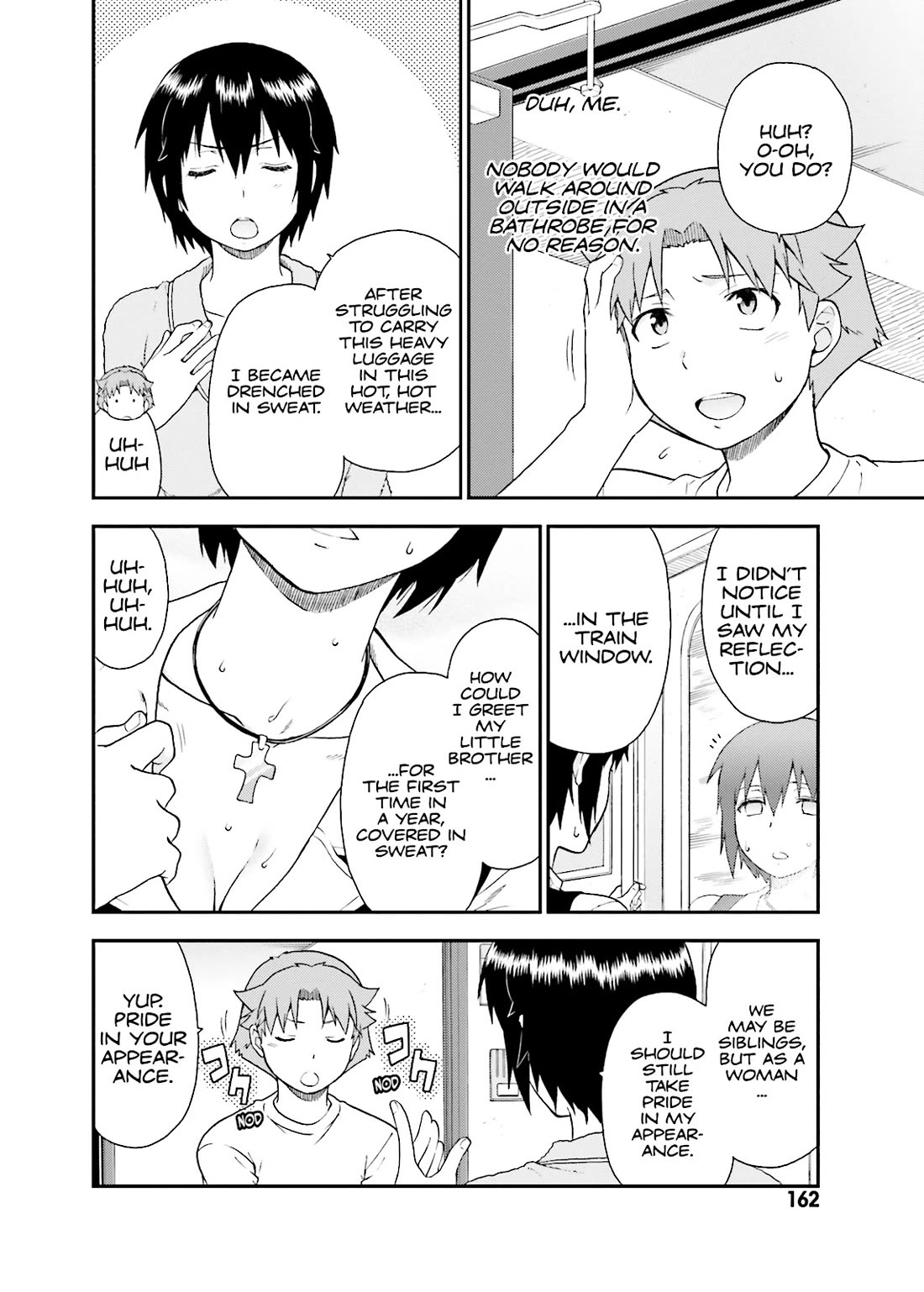 Baka to Tesuto to Shoukanjuu Chapter 47 page 6 - Chapter 47