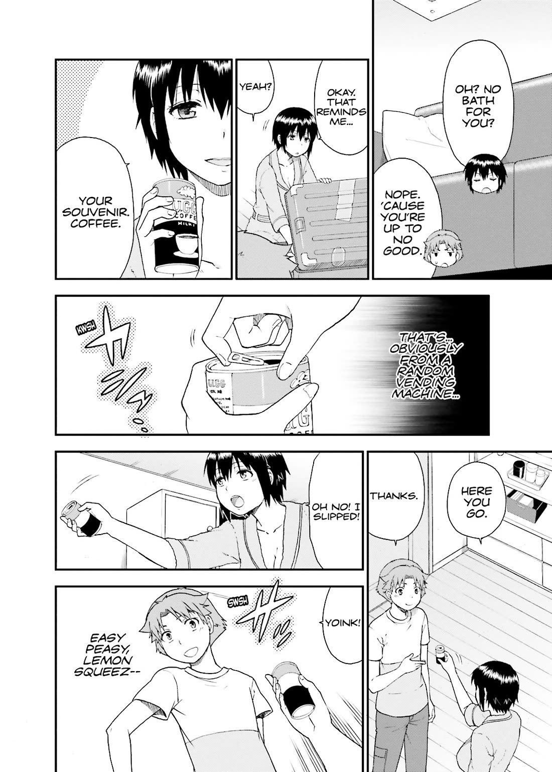 Baka to Tesuto to Shoukanjuu Chapter 48 page 10 - Chapter 48