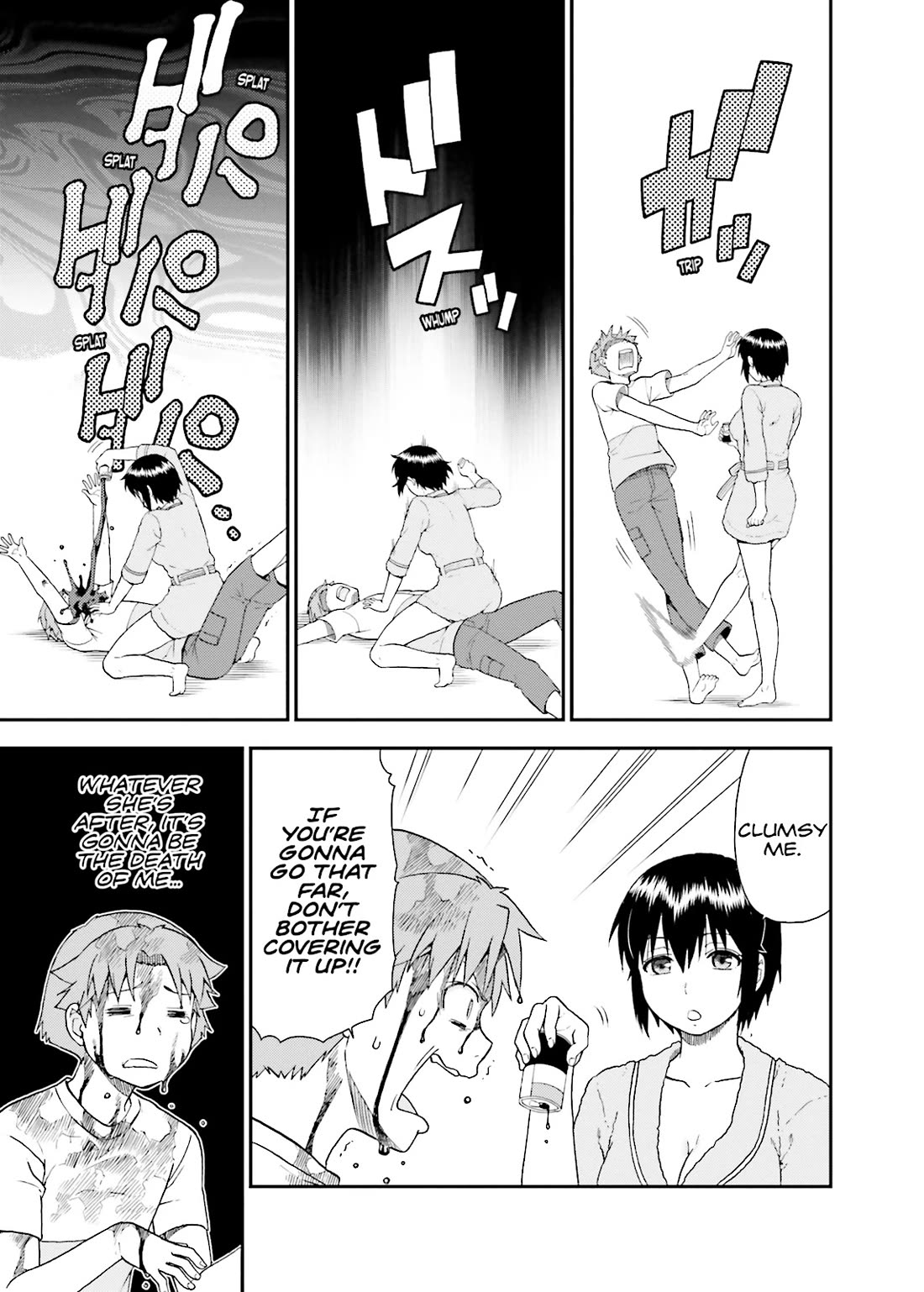 Baka to Tesuto to Shoukanjuu Chapter 48 page 11 - Chapter 48