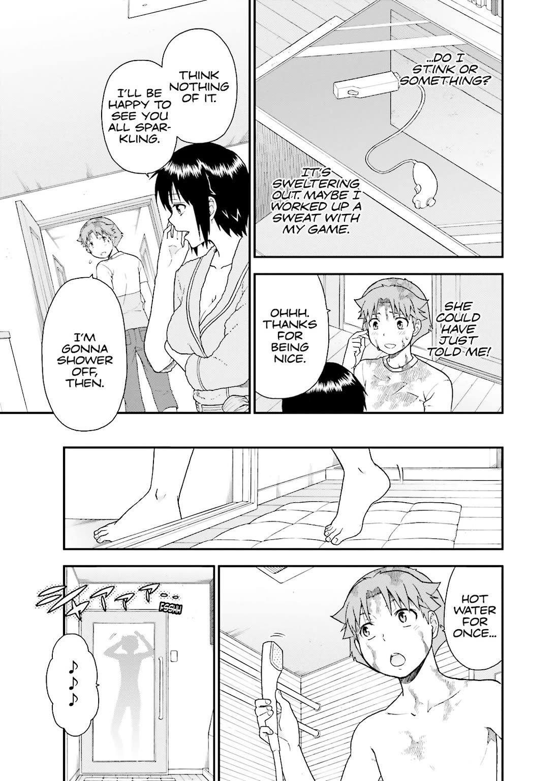 Baka to Tesuto to Shoukanjuu Chapter 48 page 13 - Chapter 48