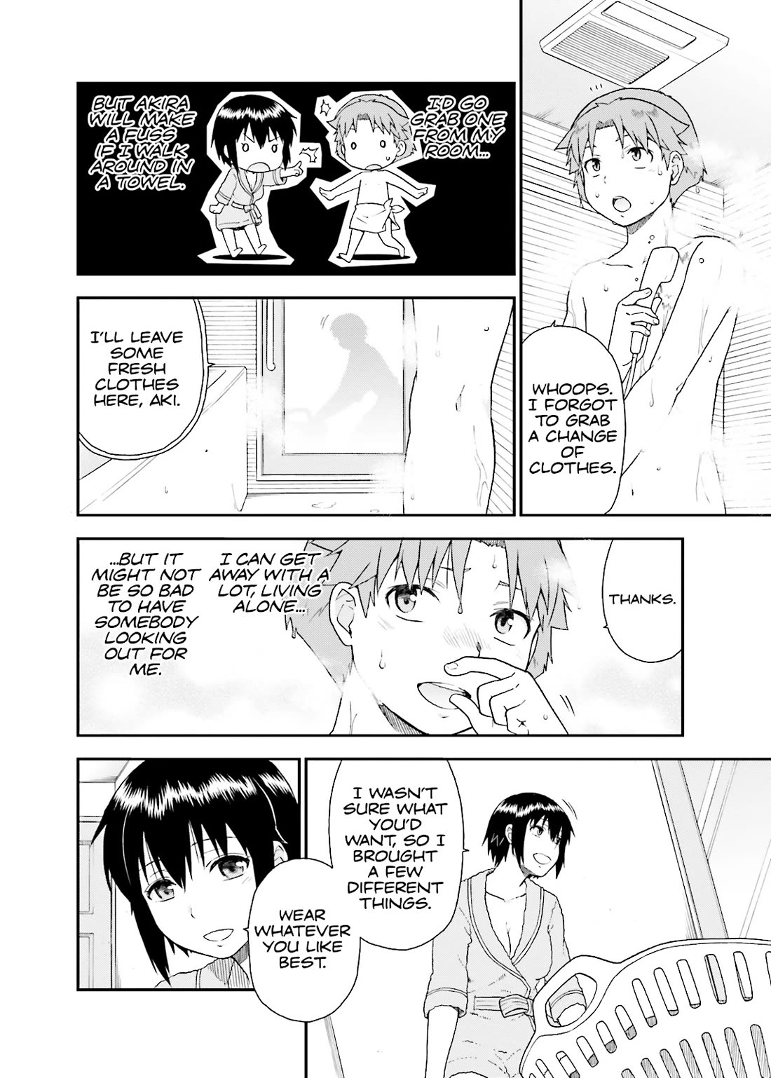 Baka to Tesuto to Shoukanjuu Chapter 48 page 14 - Chapter 48