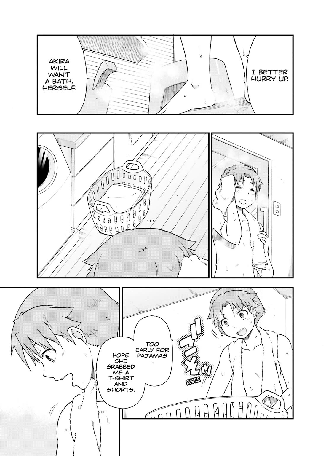 Baka to Tesuto to Shoukanjuu Chapter 48 page 15 - Chapter 48
