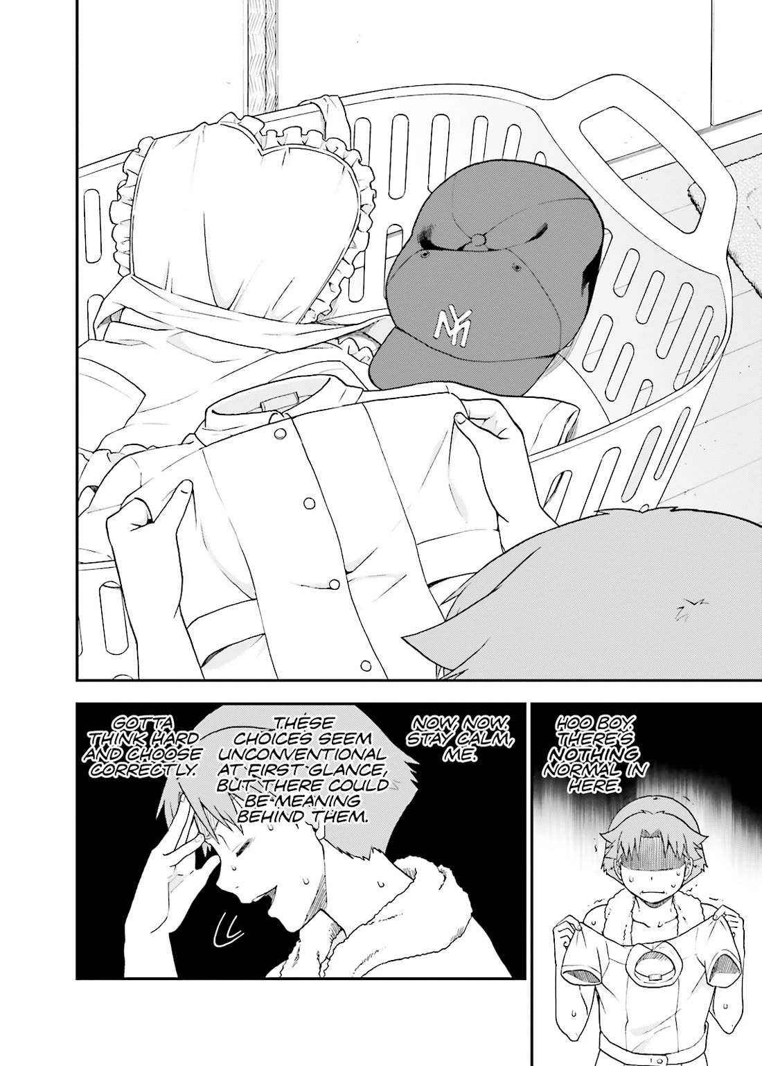 Baka to Tesuto to Shoukanjuu Chapter 48 page 16 - Chapter 48