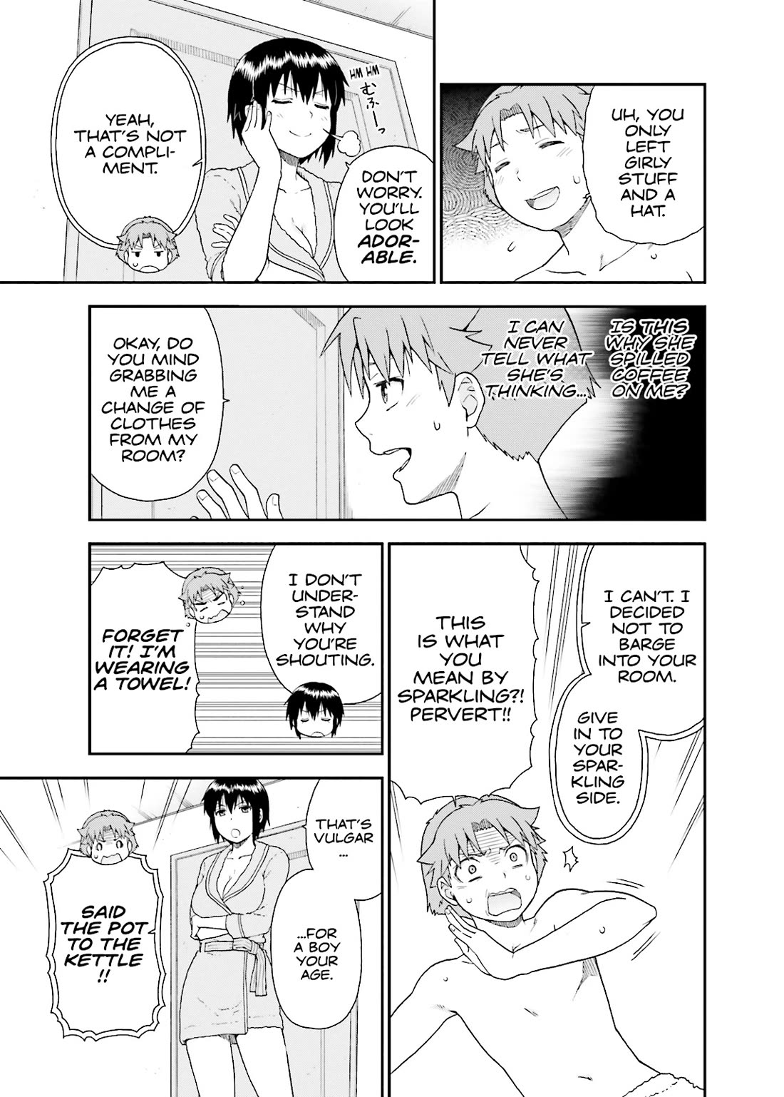 Baka to Tesuto to Shoukanjuu Chapter 48 page 19 - Chapter 48