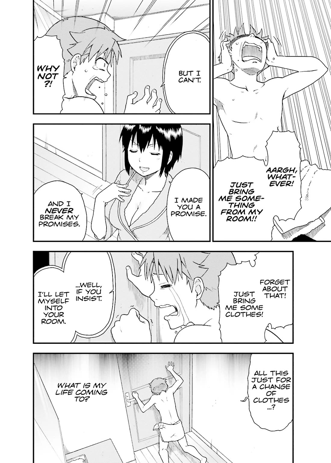 Baka to Tesuto to Shoukanjuu Chapter 48 page 20 - Chapter 48