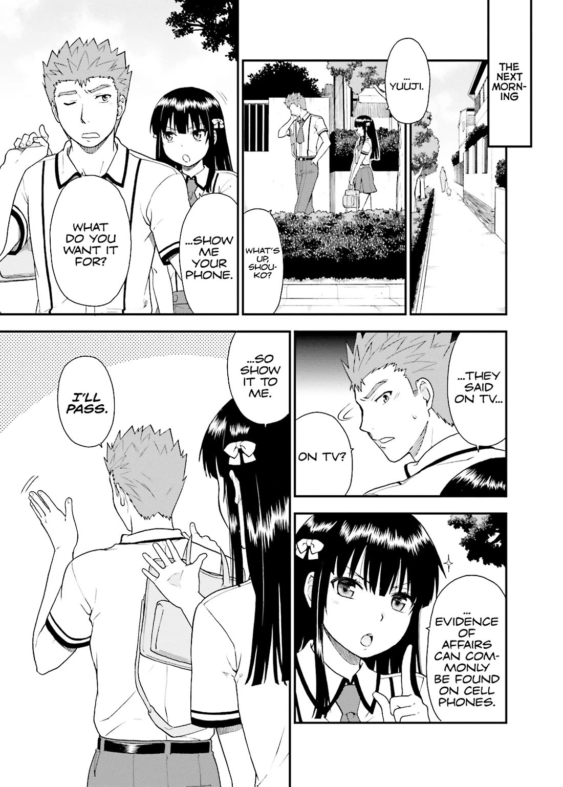 Baka to Tesuto to Shoukanjuu Chapter 48 page 21 - Chapter 48