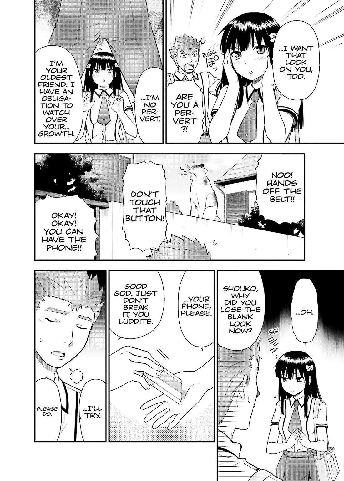 Baka to Tesuto to Shoukanjuu Chapter 48 page 24 - Chapter 48