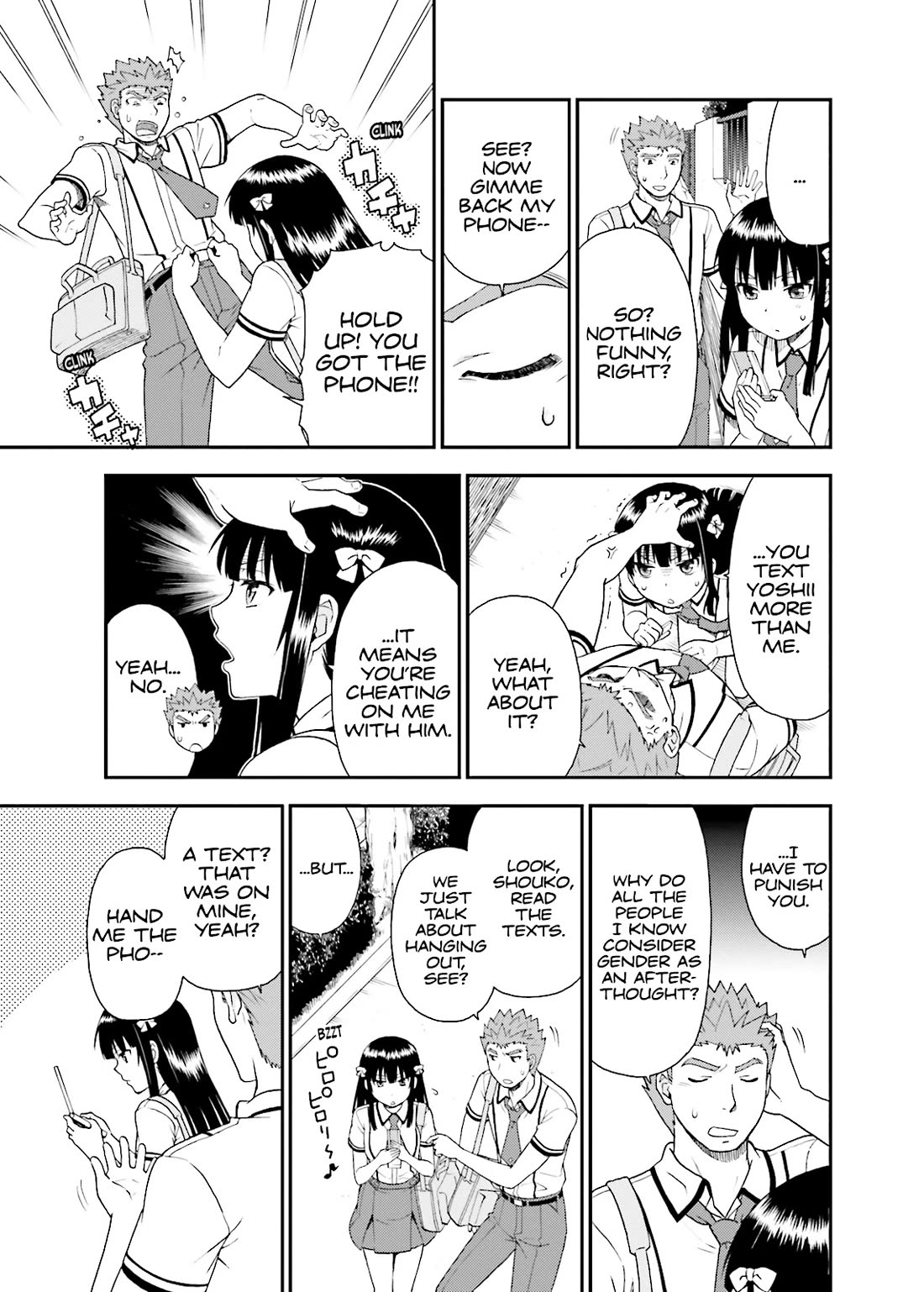 Baka to Tesuto to Shoukanjuu Chapter 48 page 25 - Chapter 48