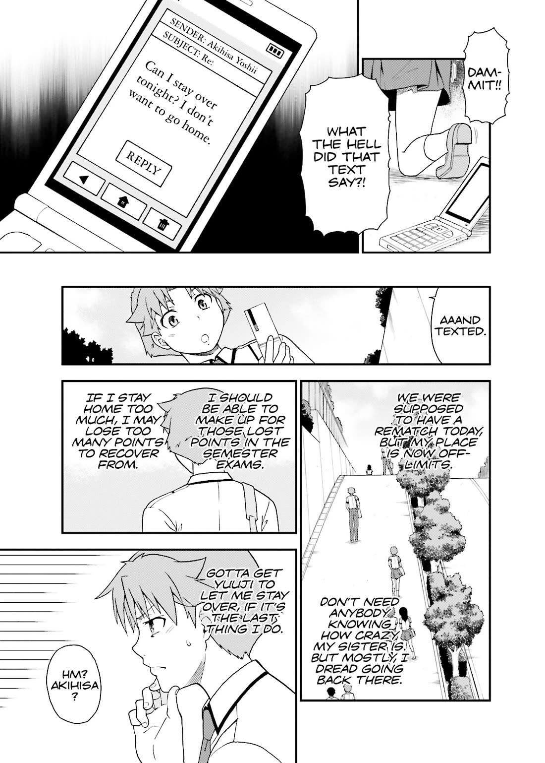 Baka to Tesuto to Shoukanjuu Chapter 48 page 27 - Chapter 48