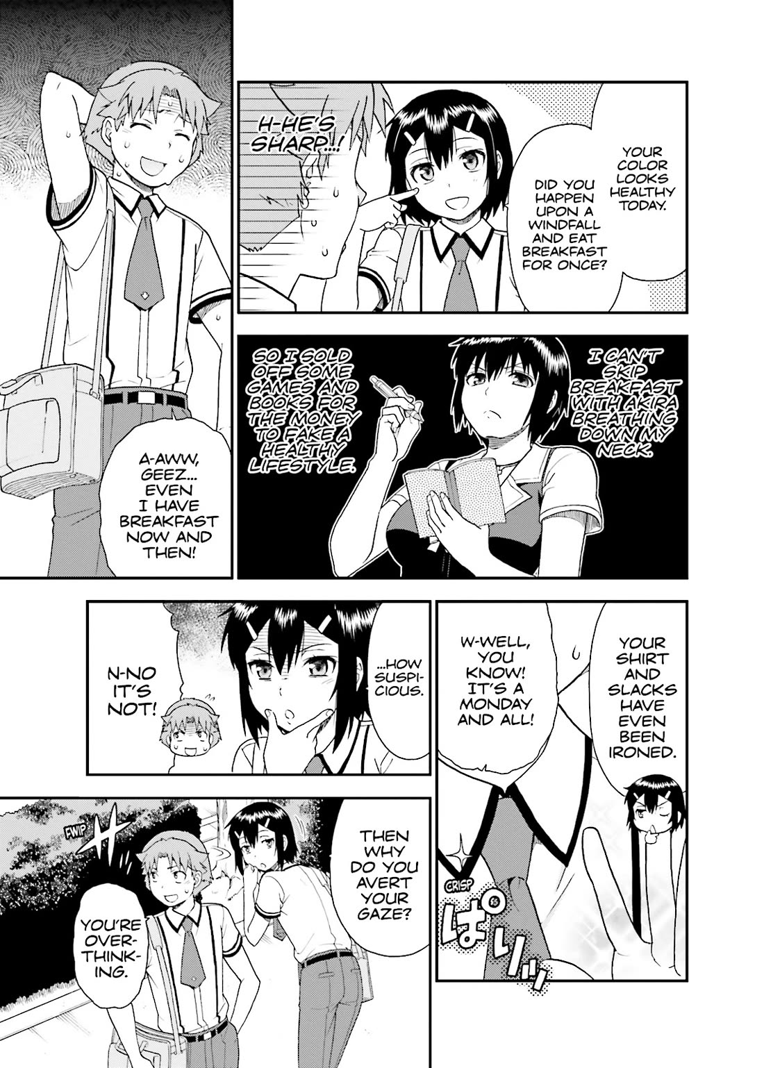 Baka to Tesuto to Shoukanjuu Chapter 48 page 29 - Chapter 48