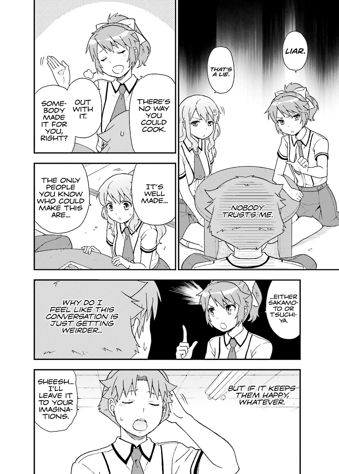 Baka to Tesuto to Shoukanjuu Chapter 49 page 16 - Chapter 49