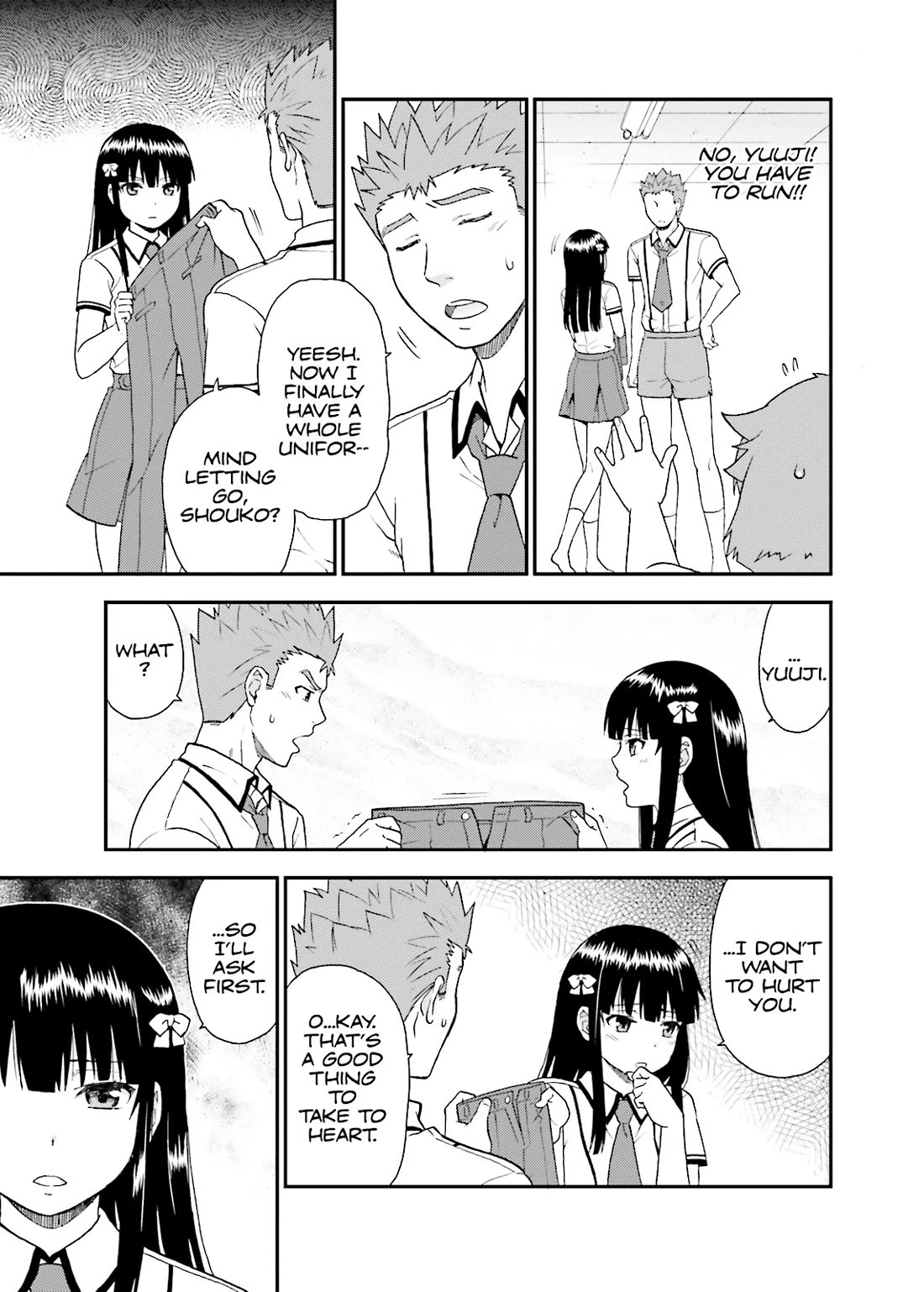 Baka to Tesuto to Shoukanjuu Chapter 49 page 19 - Chapter 49