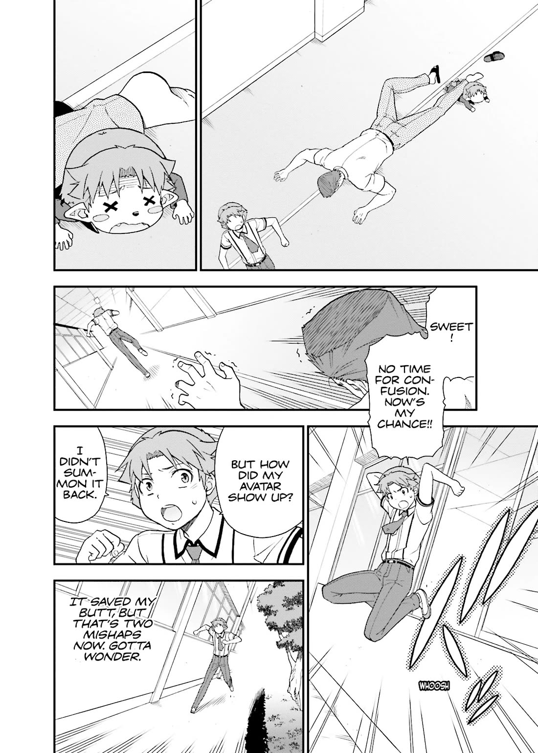 Baka to Tesuto to Shoukanjuu Chapter 49 page 30 - Chapter 49