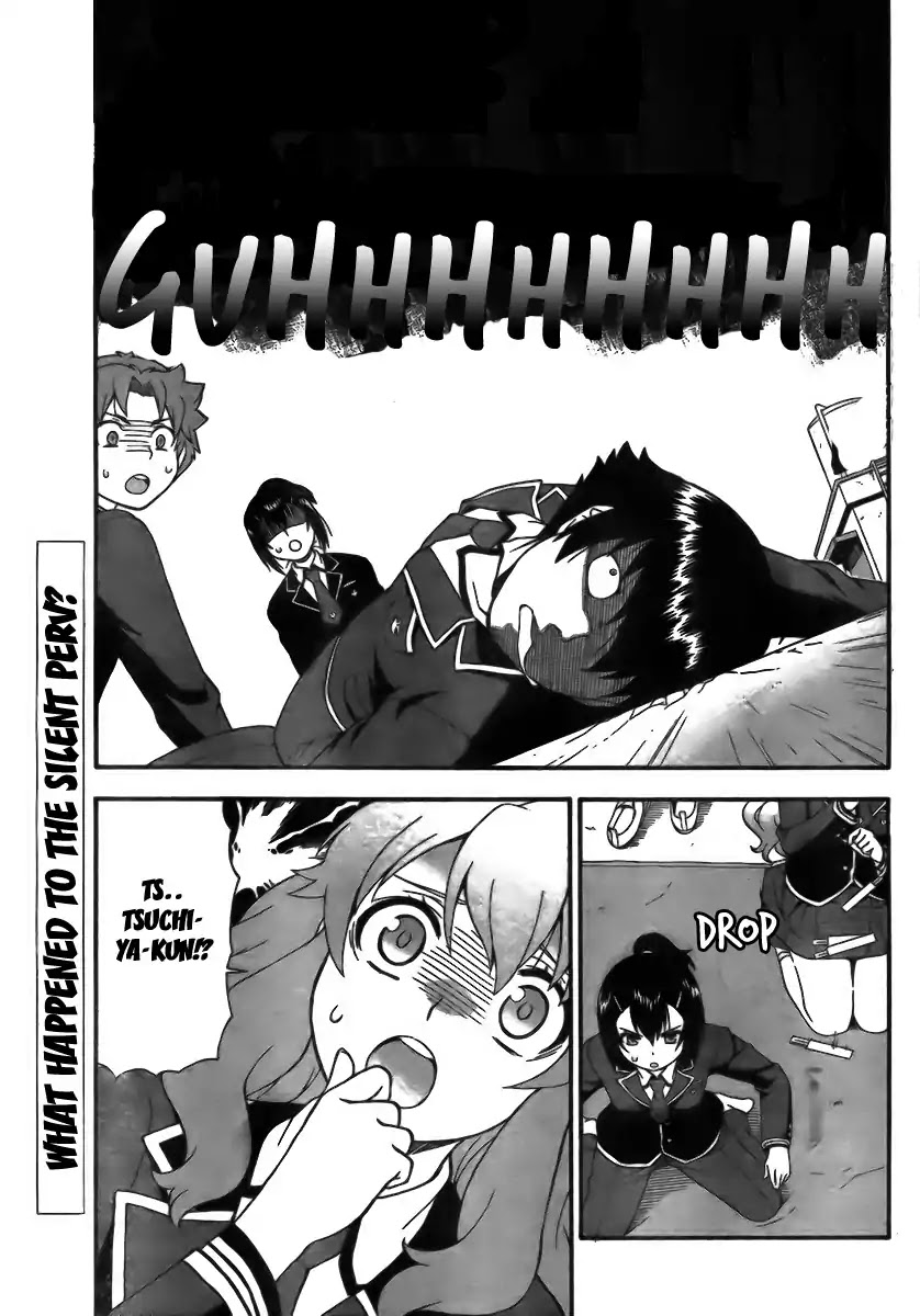 Baka to Tesuto to Shoukanjuu Chapter 5 page 1 - Chapter 5