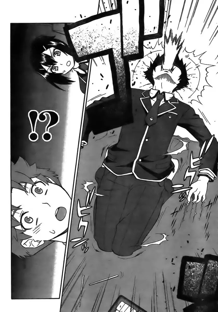 Baka to Tesuto to Shoukanjuu Chapter 5 page 6 - Chapter 5