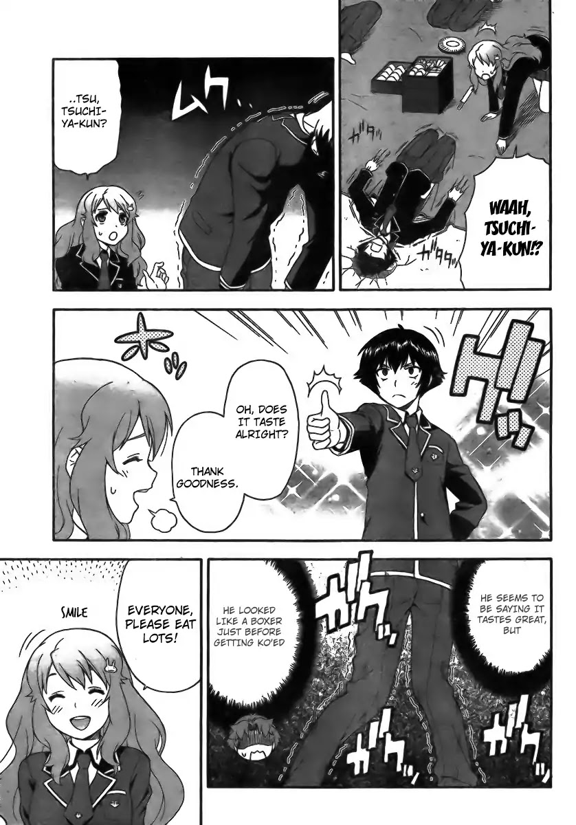 Baka to Tesuto to Shoukanjuu Chapter 5 page 7 - Chapter 5