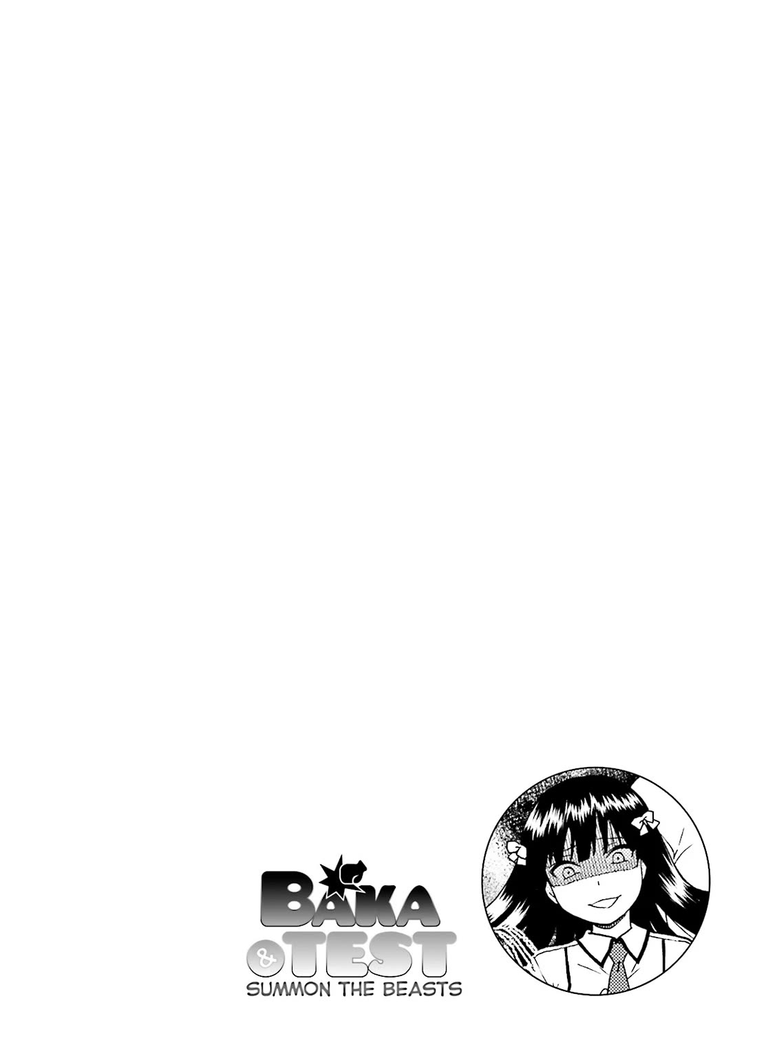 Baka to Tesuto to Shoukanjuu Chapter 50 page 26 - Chapter 50