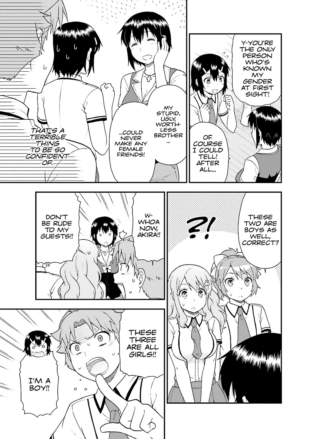 Baka to Tesuto to Shoukanjuu Chapter 51 page 17 - Chapter 51