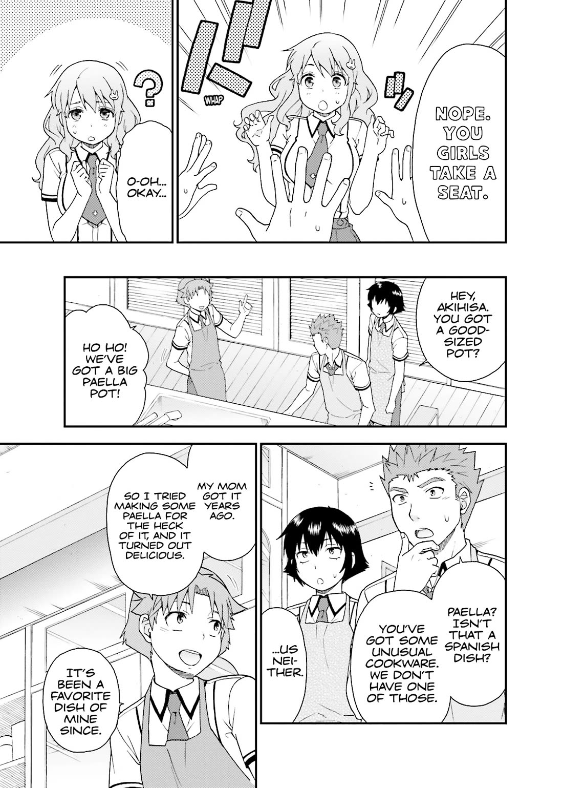 Baka to Tesuto to Shoukanjuu Chapter 51 page 27 - Chapter 51