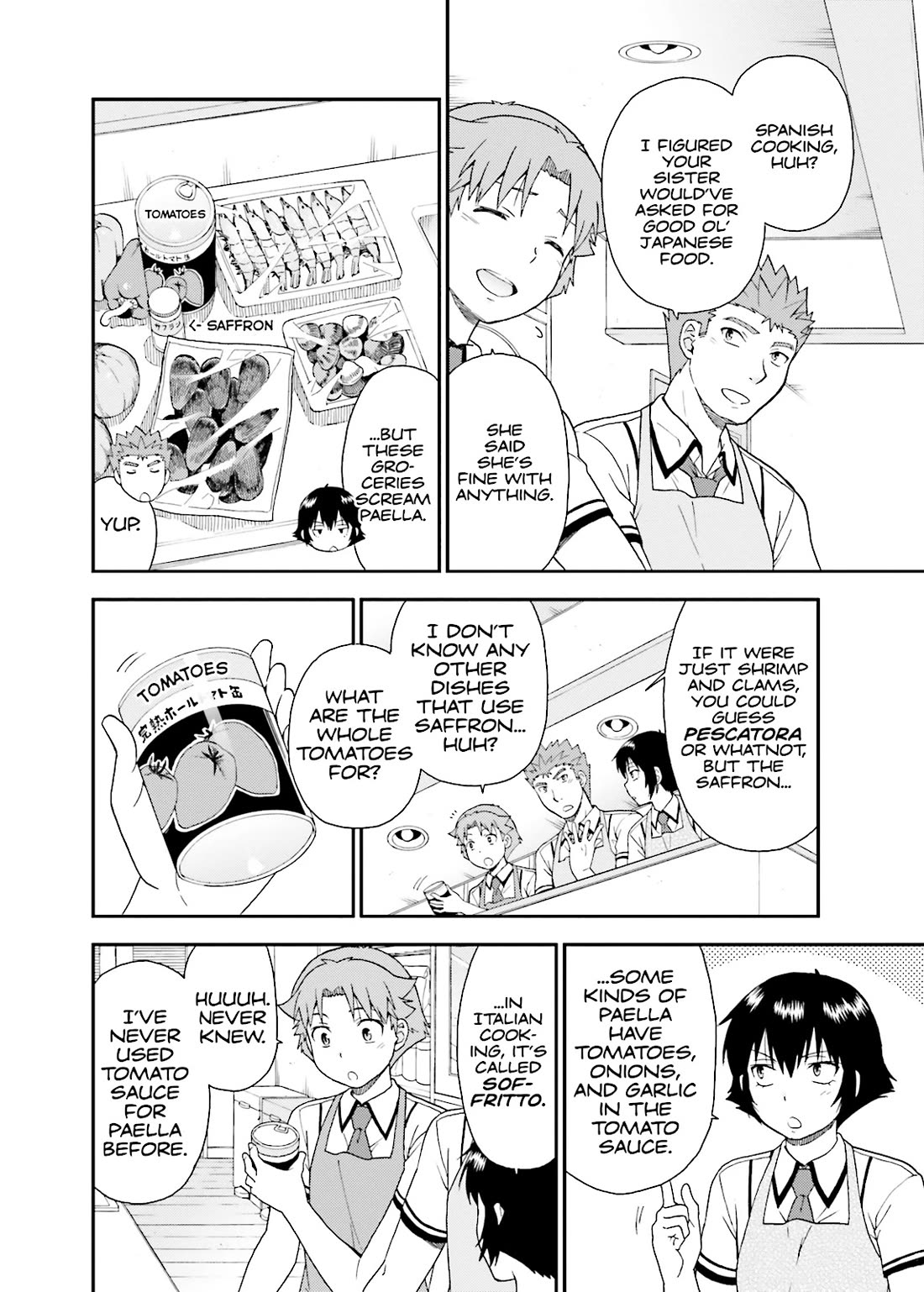 Baka to Tesuto to Shoukanjuu Chapter 51 page 28 - Chapter 51