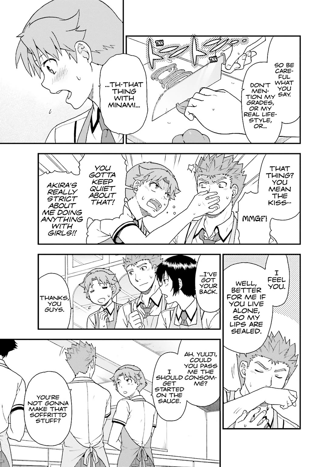Baka to Tesuto to Shoukanjuu Chapter 51 page 31 - Chapter 51