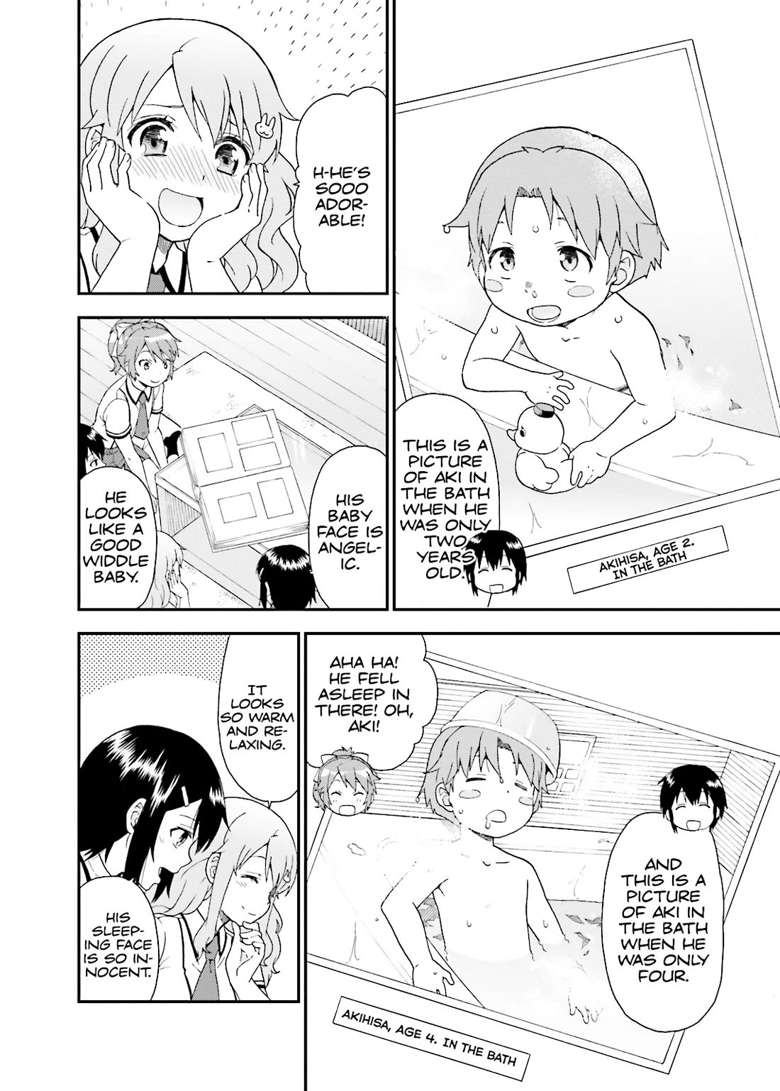 Baka to Tesuto to Shoukanjuu Chapter 51 page 34 - Chapter 51