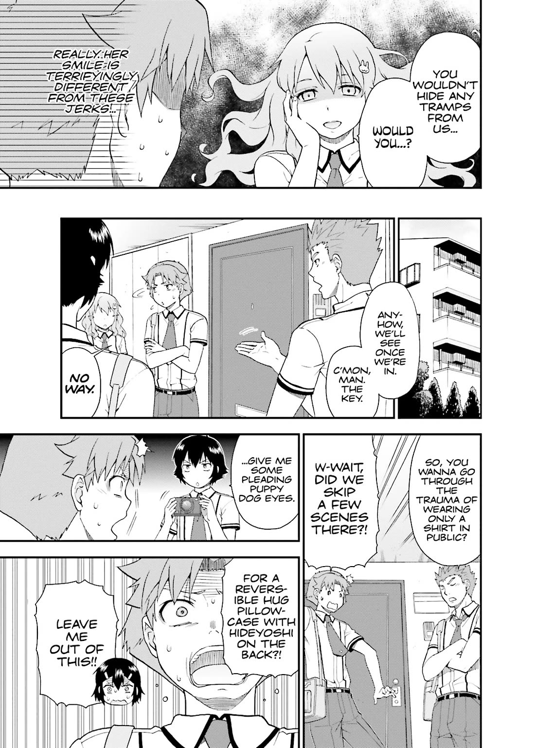 Baka to Tesuto to Shoukanjuu Chapter 51 page 5 - Chapter 51