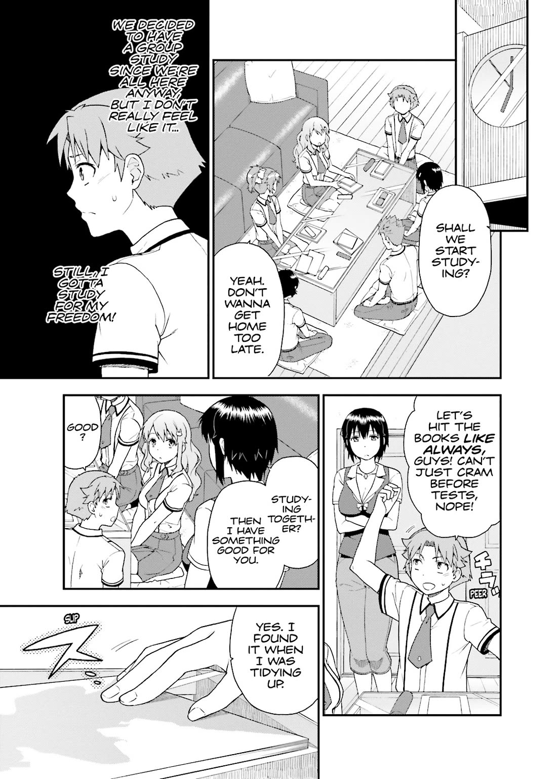 Baka to Tesuto to Shoukanjuu Chapter 52 page 16 - Chapter 52