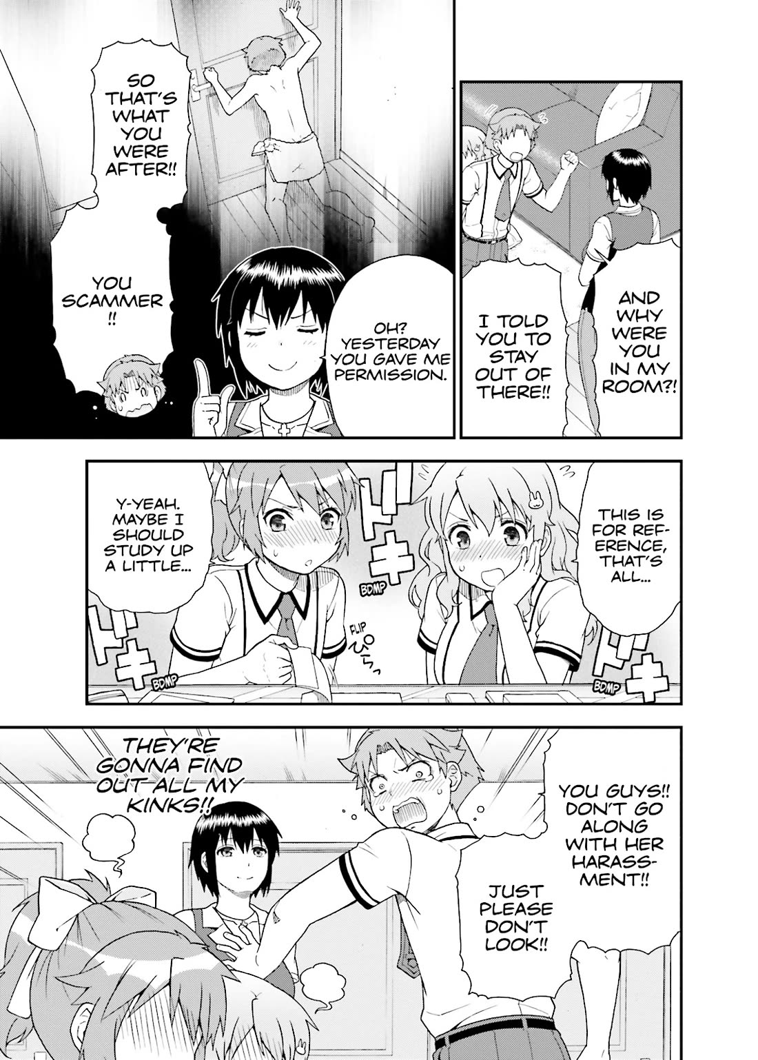 Baka to Tesuto to Shoukanjuu Chapter 52 page 18 - Chapter 52