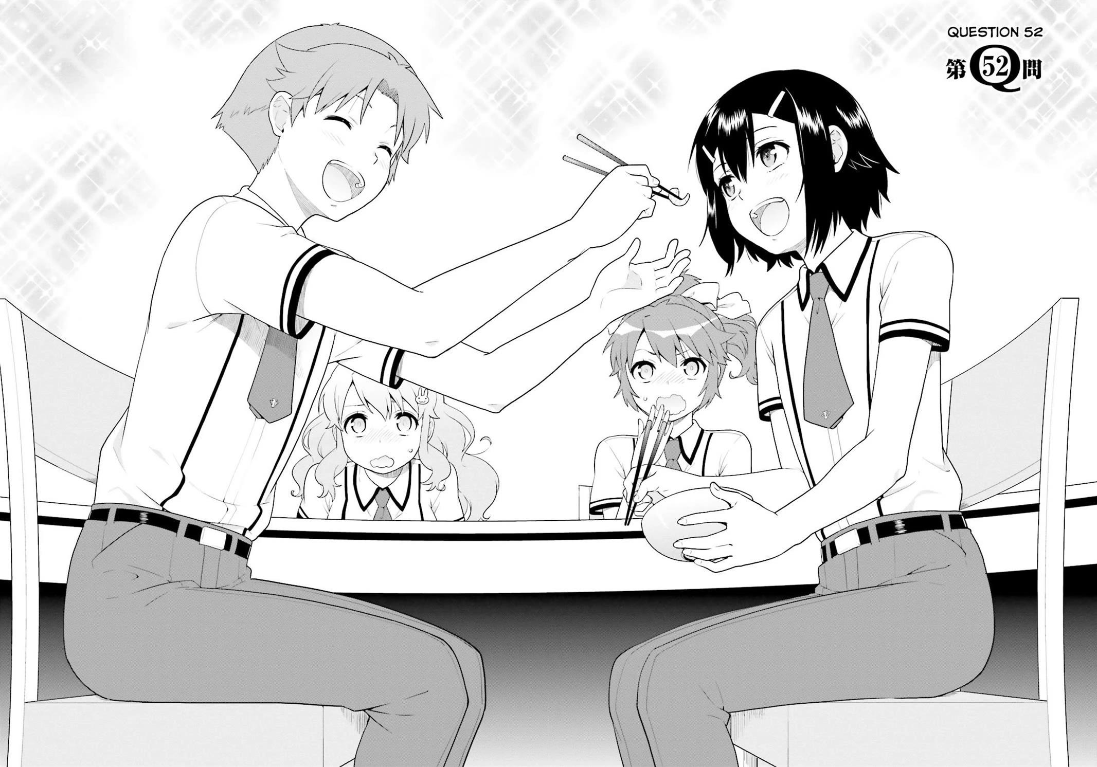 Baka to Tesuto to Shoukanjuu Chapter 52 page 2 - Chapter 52