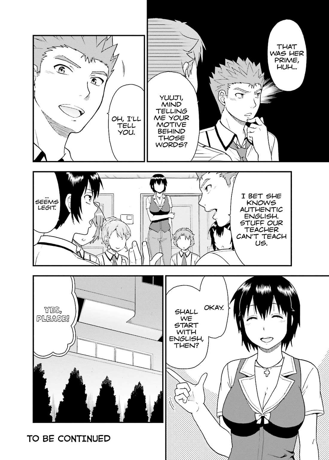 Baka to Tesuto to Shoukanjuu Chapter 52 page 23 - Chapter 52