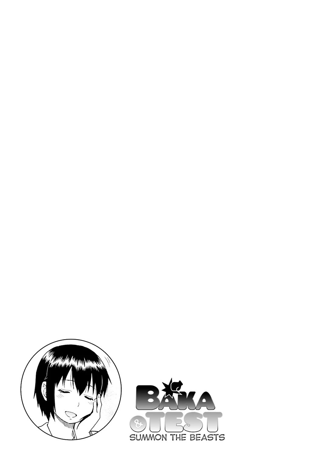 Baka to Tesuto to Shoukanjuu Chapter 52 page 24 - Chapter 52