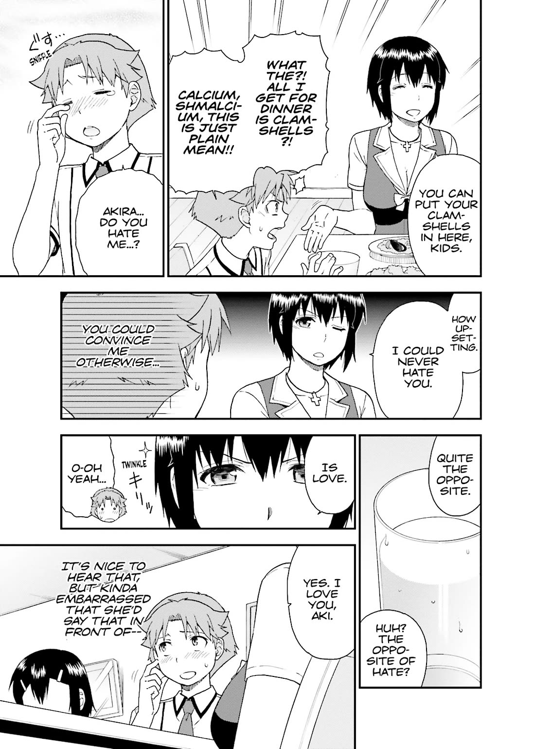 Baka to Tesuto to Shoukanjuu Chapter 52 page 4 - Chapter 52