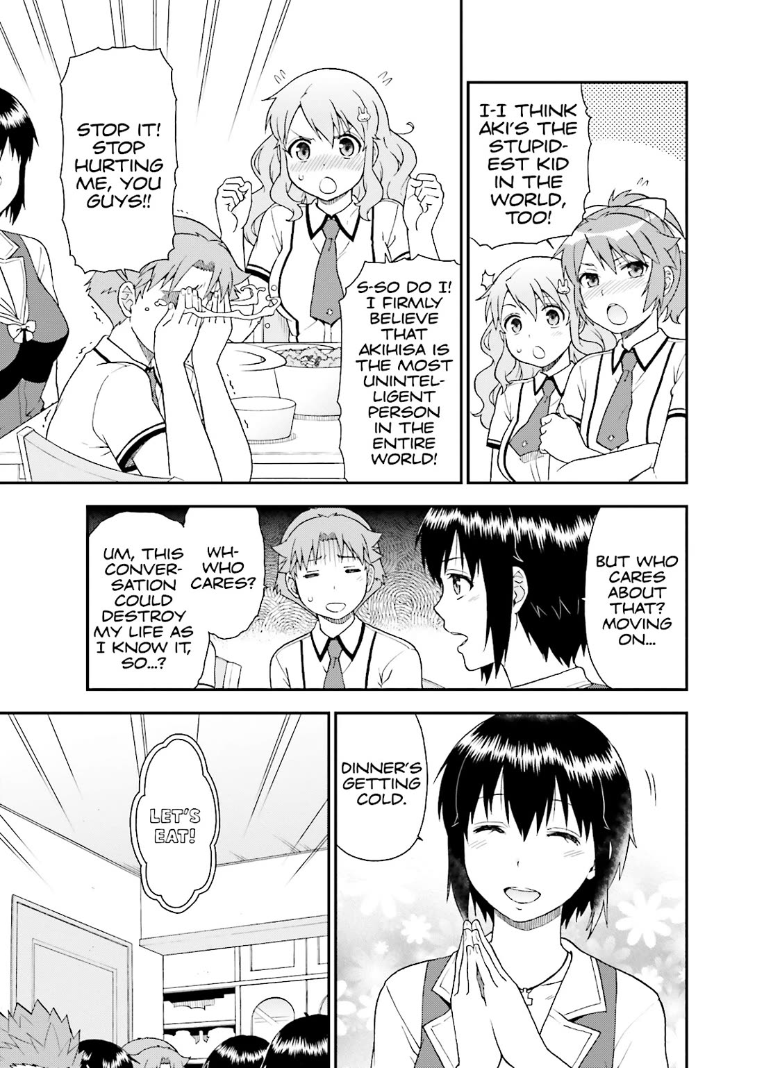Baka to Tesuto to Shoukanjuu Chapter 52 page 6 - Chapter 52