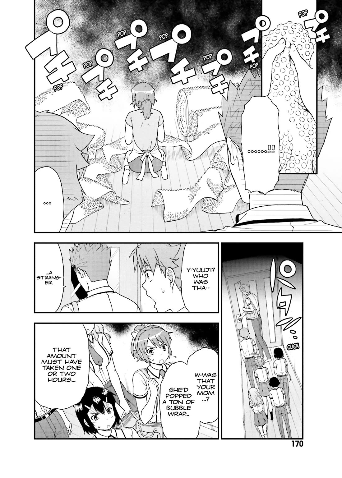 Baka to Tesuto to Shoukanjuu Chapter 53 page 14 - Chapter 53