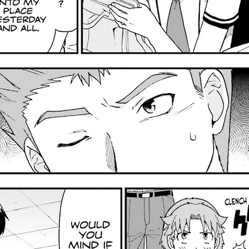 Baka to Tesuto to Shoukanjuu Chapter 53 cover