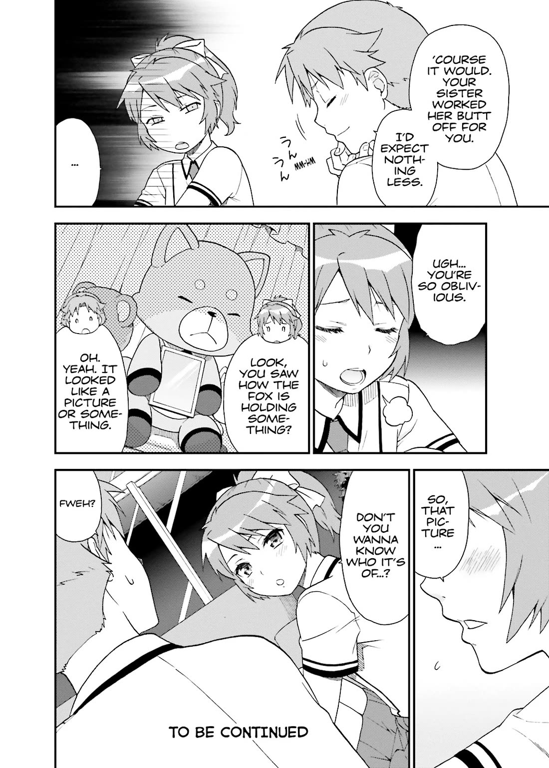 Baka to Tesuto to Shoukanjuu Chapter 54 page 24 - Chapter 54