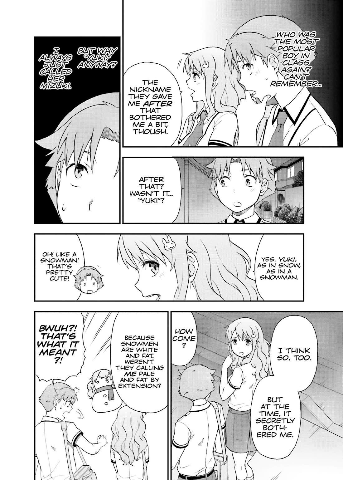Baka to Tesuto to Shoukanjuu Chapter 55 page 20 - Chapter 55
