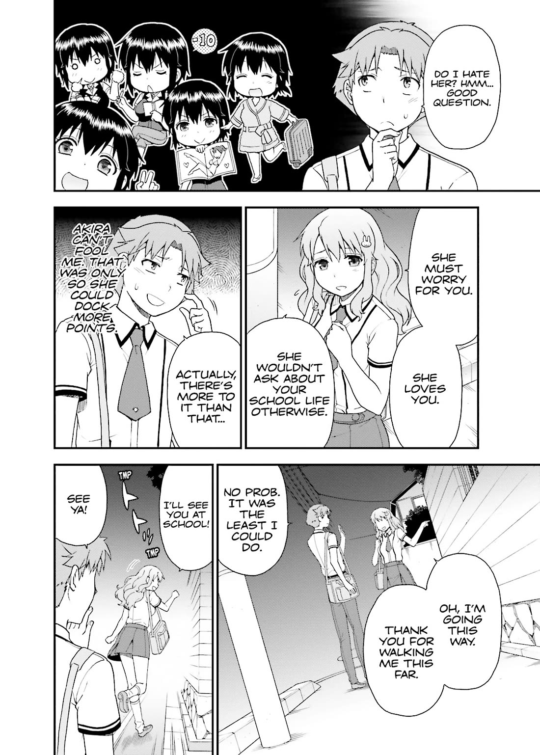 Baka to Tesuto to Shoukanjuu Chapter 55 page 22 - Chapter 55