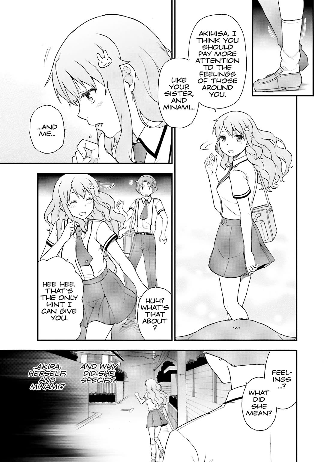 Baka to Tesuto to Shoukanjuu Chapter 55 page 23 - Chapter 55