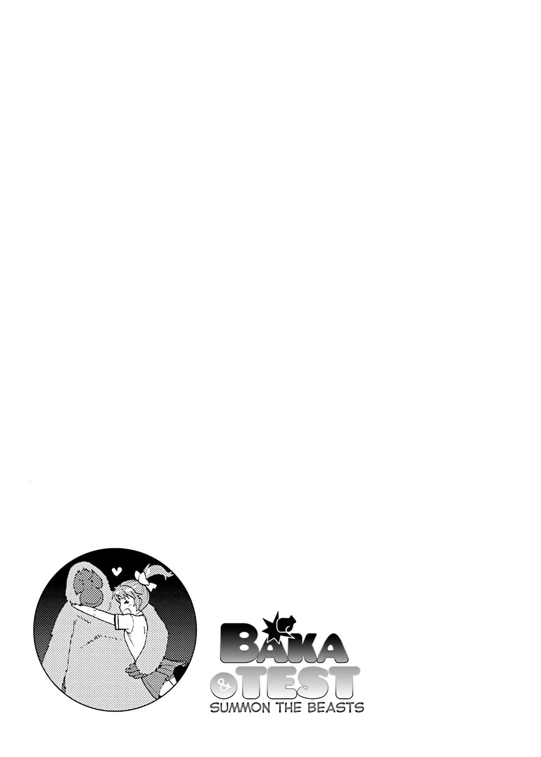 Baka to Tesuto to Shoukanjuu Chapter 55 page 35 - Chapter 55