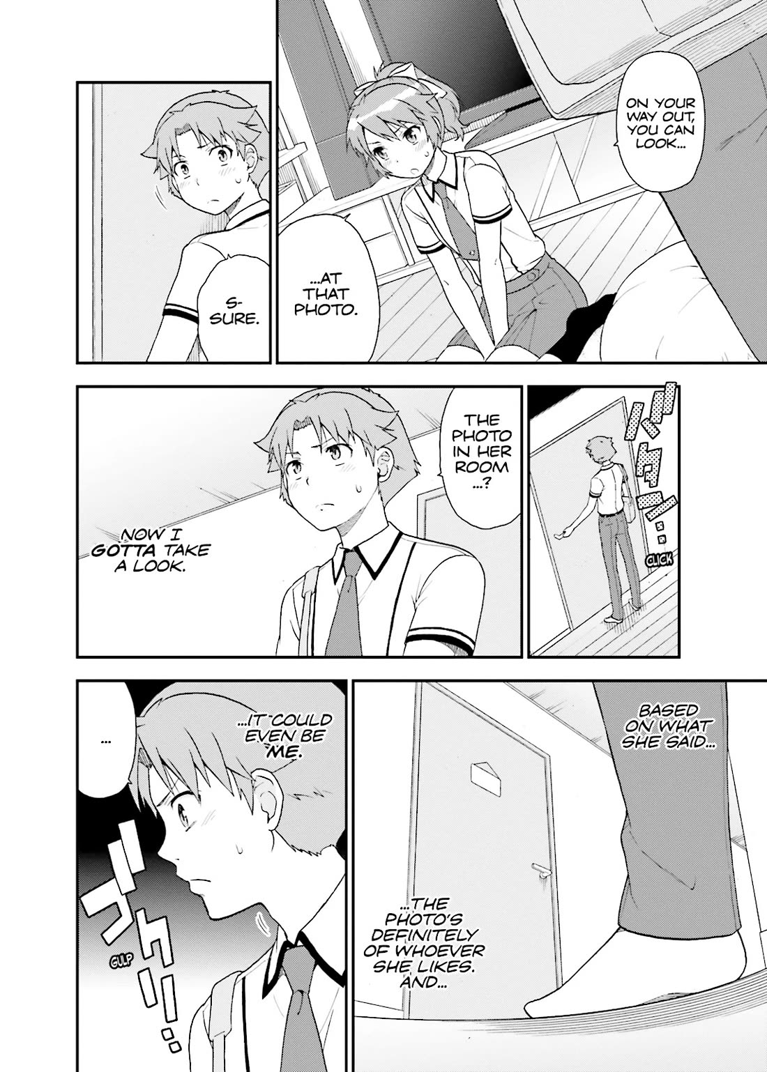 Baka to Tesuto to Shoukanjuu Chapter 55 page 6 - Chapter 55