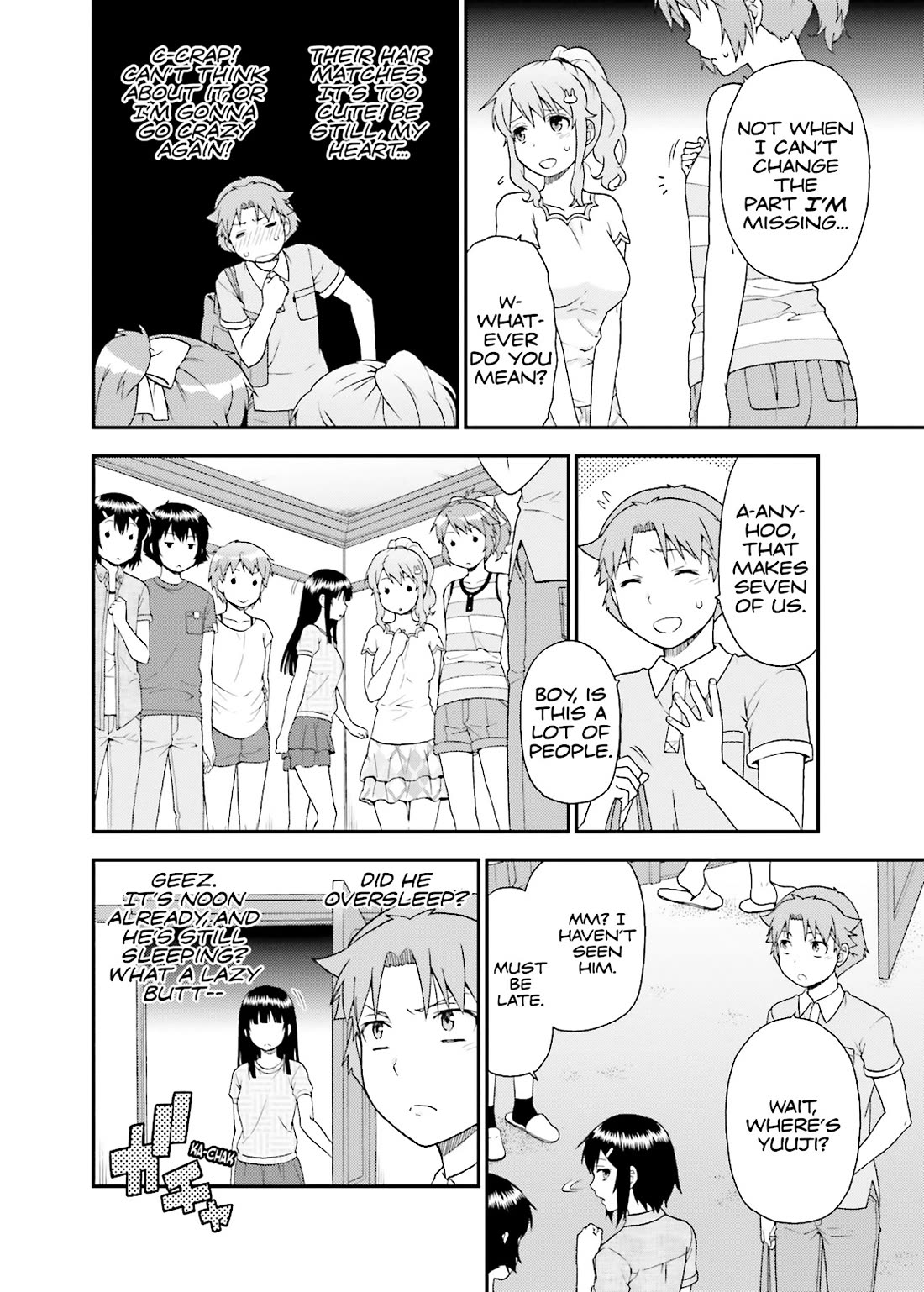 Baka to Tesuto to Shoukanjuu Chapter 56 page 14 - Chapter 56