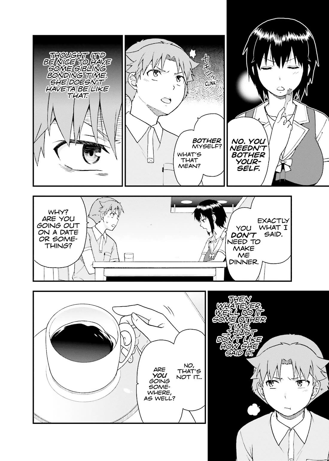 Baka to Tesuto to Shoukanjuu Chapter 56 page 2 - Chapter 56