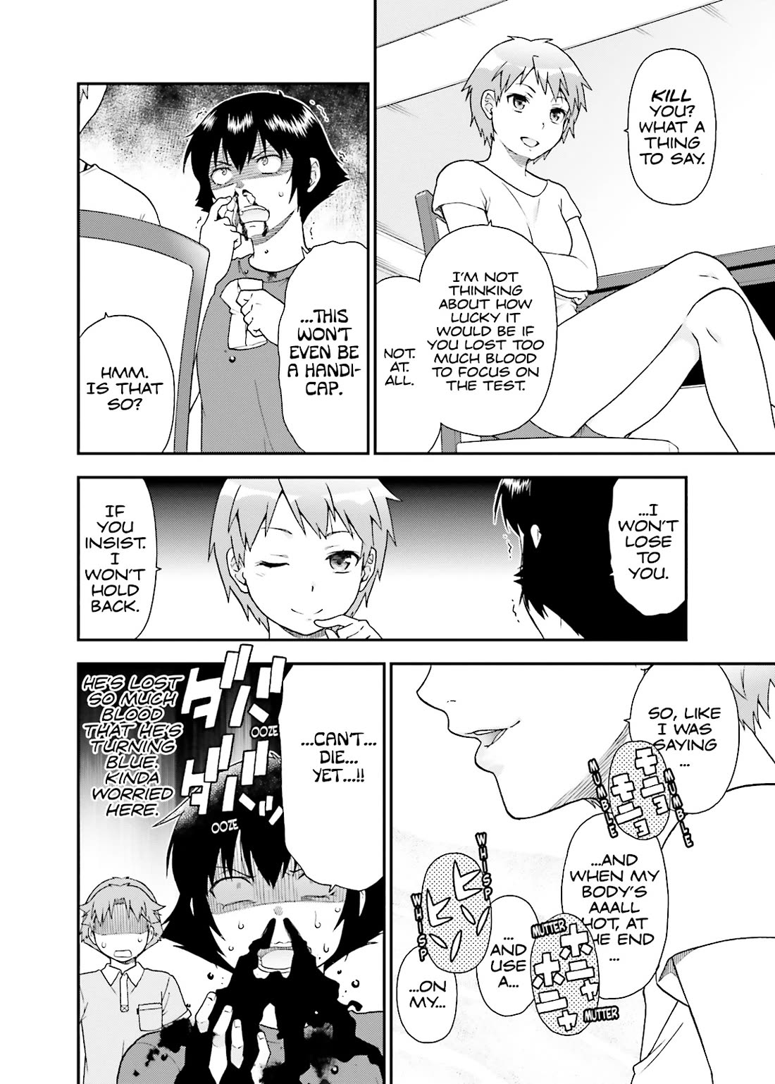 Baka to Tesuto to Shoukanjuu Chapter 56 page 26 - Chapter 56