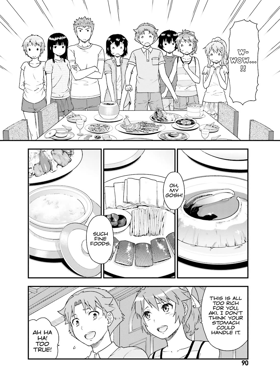 Baka to Tesuto to Shoukanjuu Chapter 56 page 28 - Chapter 56