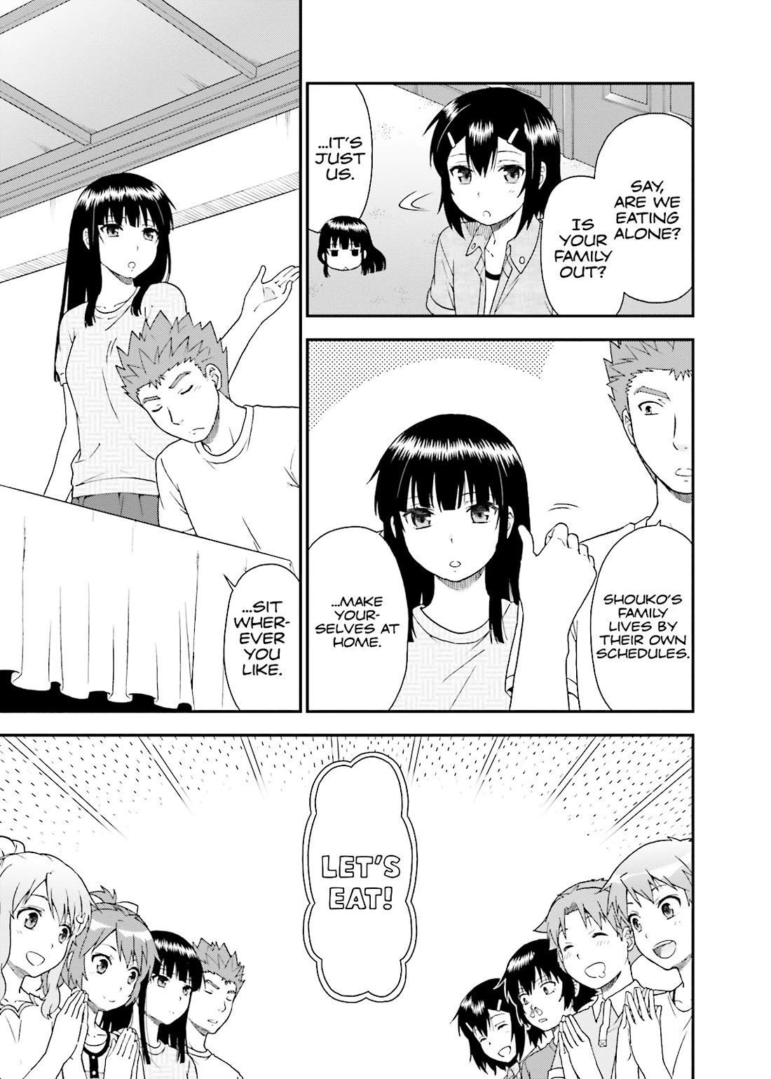 Baka to Tesuto to Shoukanjuu Chapter 56 page 29 - Chapter 56