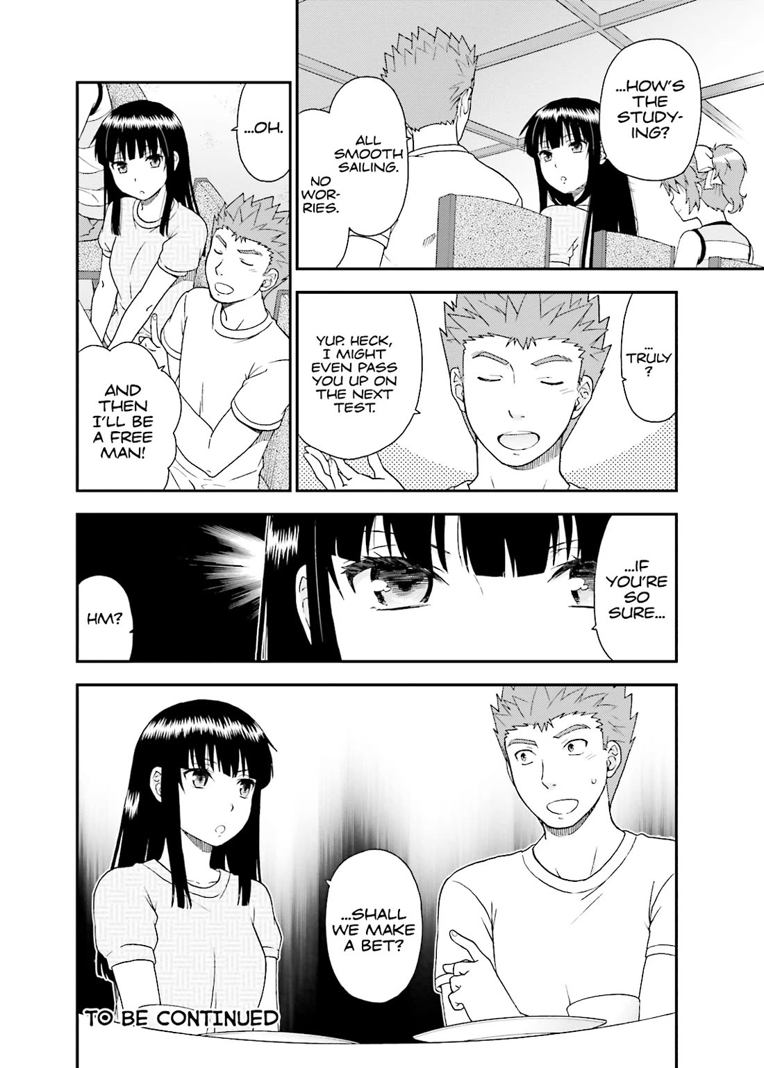 Baka to Tesuto to Shoukanjuu Chapter 56 page 32 - Chapter 56