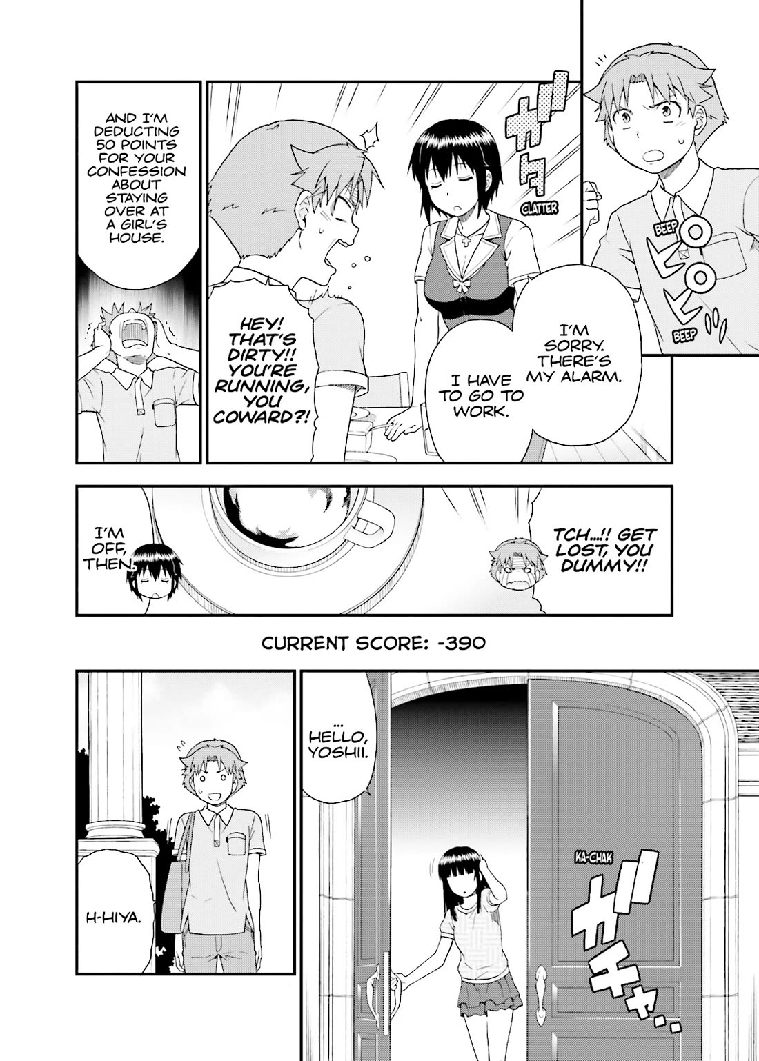 Baka to Tesuto to Shoukanjuu Chapter 56 page 8 - Chapter 56